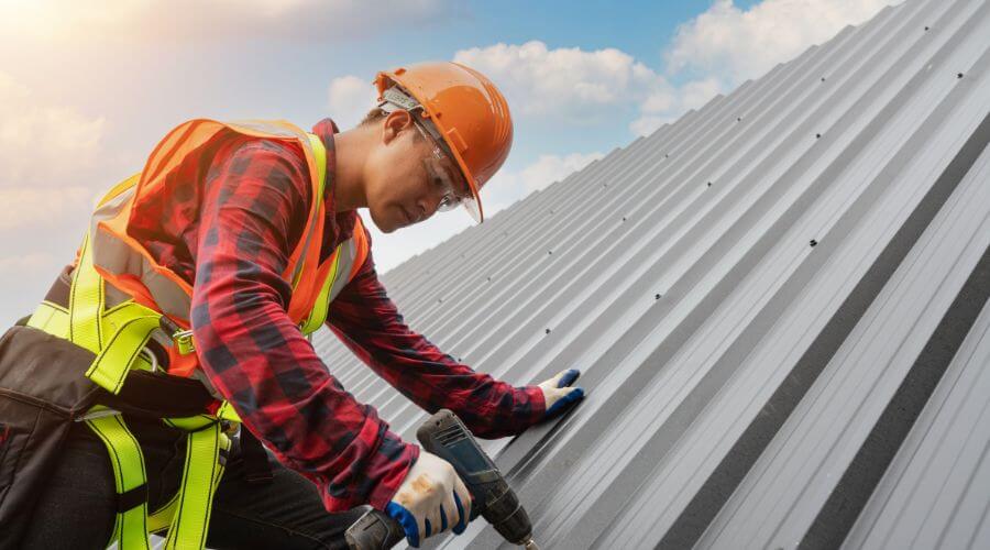 GAF warranty roofing in Gilmore, AR